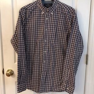 Men's Nautica button up shirt